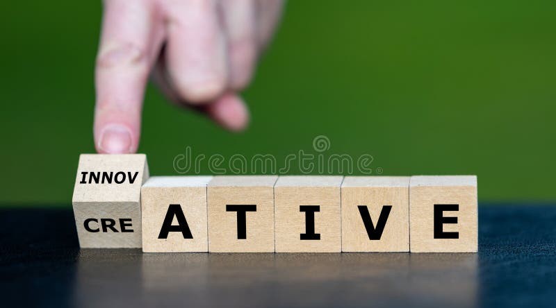 Innovative Creative Visual