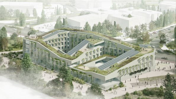 Urban Revamp Project