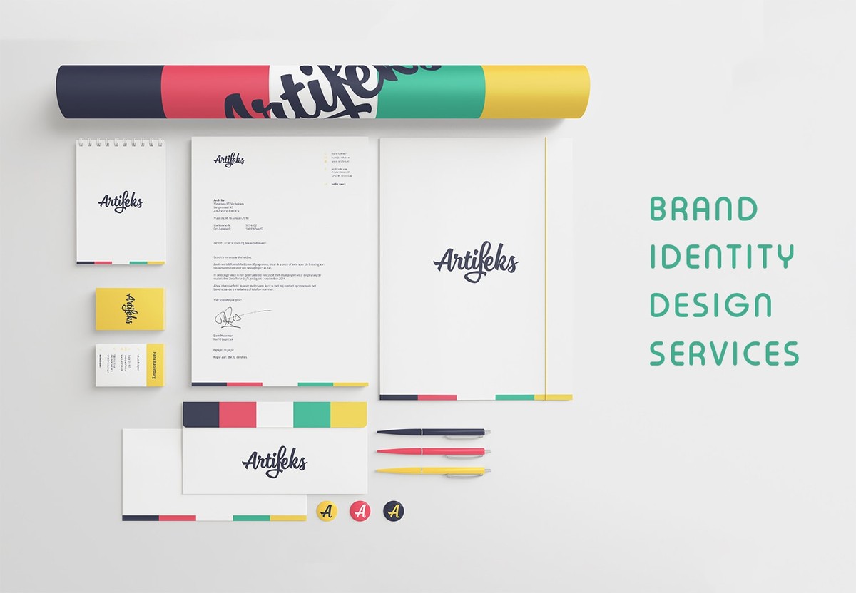 Branding Identity Service