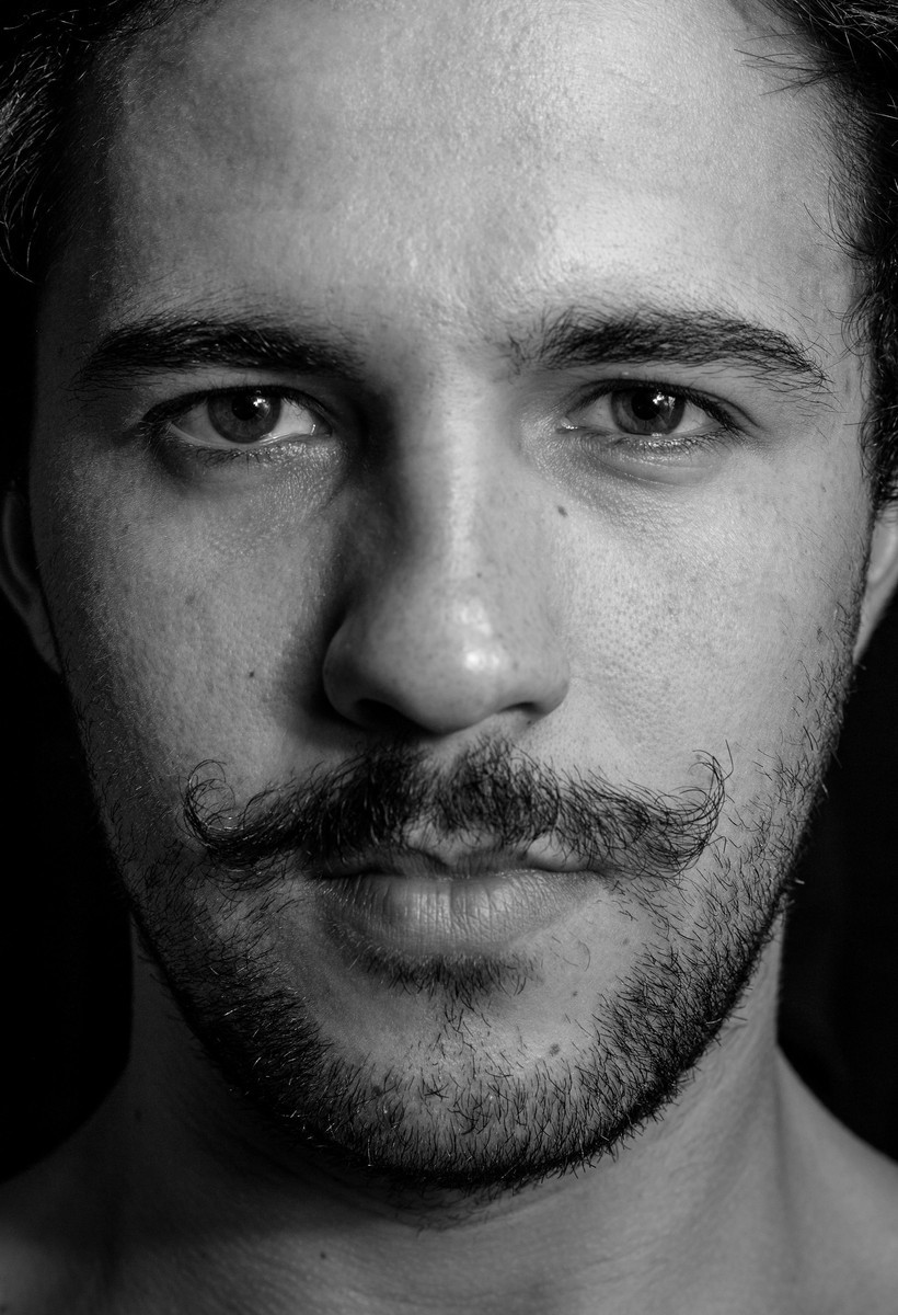 Mark Stevens Portrait