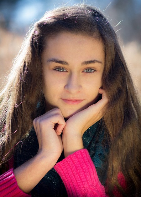 Jennifer Reed Portrait